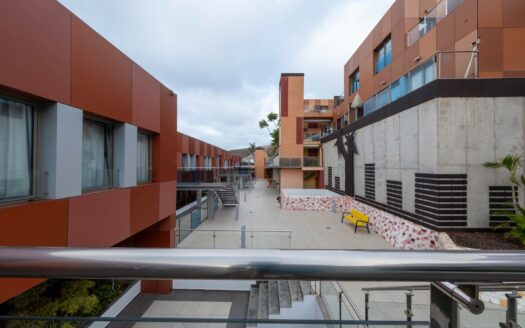 Complex of 46 apartments in Puerto Rico Beach