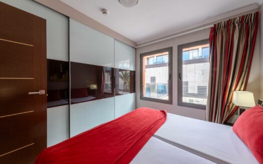 Complex of 46 apartments in Puerto Rico Beach