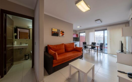 Complex of 46 apartments in Puerto Rico Beach