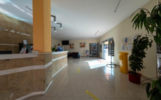 Complex of 46 apartments in Puerto Rico Beach