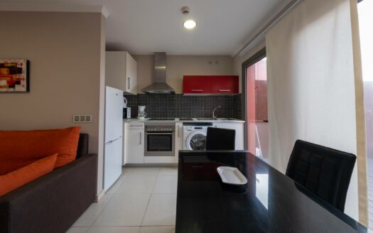 Complex of 46 apartments in Puerto Rico Beach