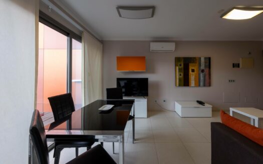 Complex of 46 apartments in Puerto Rico Beach