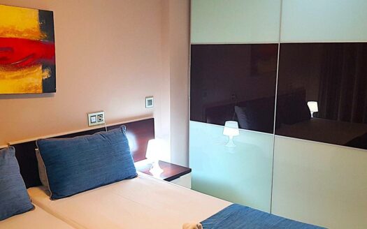 Complex of 46 apartments in Puerto Rico Beach