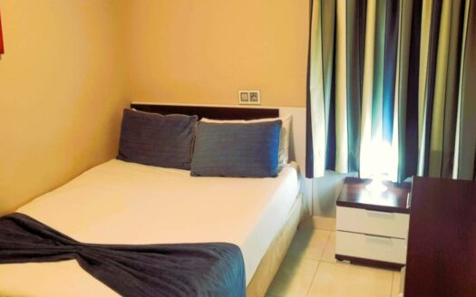 Complex of 46 apartments in Puerto Rico Beach