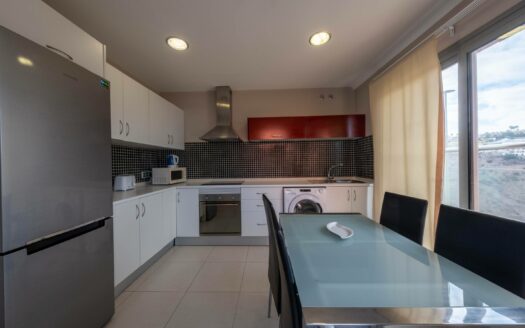 Complex of 46 apartments in Puerto Rico Beach