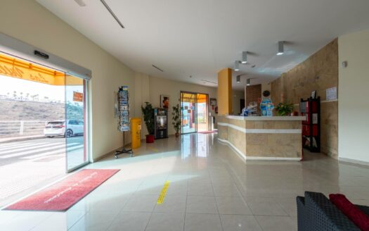 Complex of 46 apartments in Puerto Rico Beach