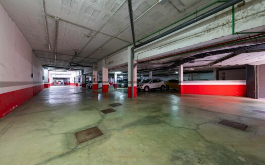 Complex of 46 apartments in Puerto Rico Beach