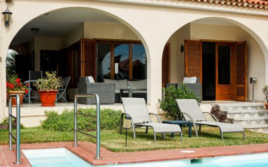 Your ideal home in Sonnenland: space, sunshine and tranquility