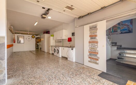 Semi-detached apartment in Montaña La Data with Solarium, Garage and Sea Views