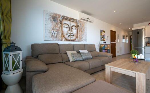 Penthouse mit Einlieger-Apartment in Arguineguin