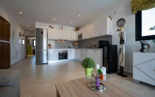 Penthouse mit Einlieger-Apartment in Arguineguin