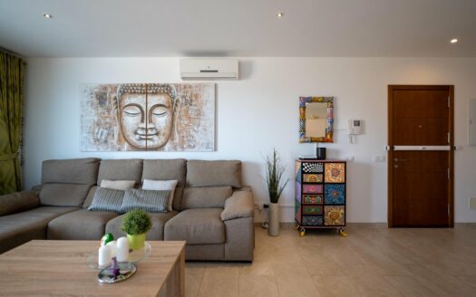 Penthouse mit Einlieger-Apartment in Arguineguin