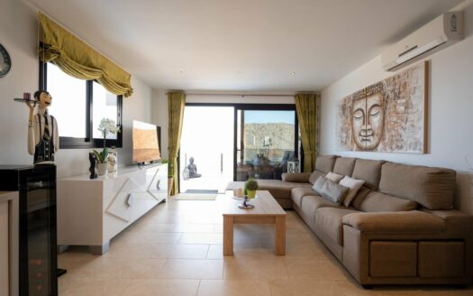 Penthouse mit Einlieger-Apartment in Arguineguin