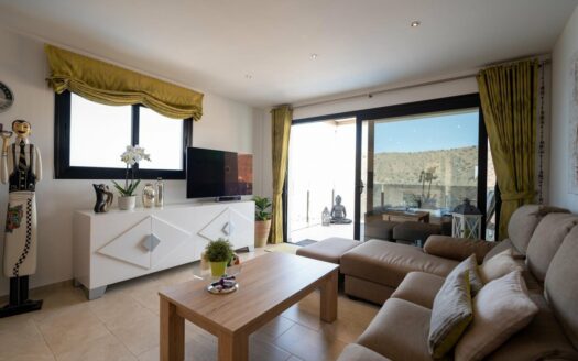 Penthouse mit Einlieger-Apartment in Arguineguin