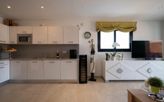 Penthouse mit Einlieger-Apartment in Arguineguin