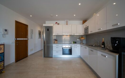 Penthouse mit Einlieger-Apartment in Arguineguin