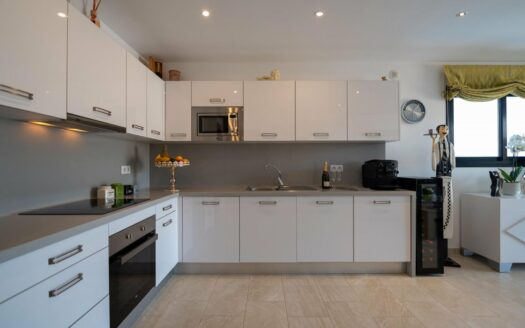 Penthouse mit Einlieger-Apartment in Arguineguin