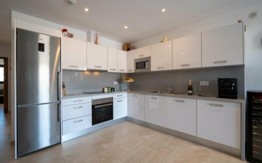 Penthouse mit Einlieger-Apartment in Arguineguin