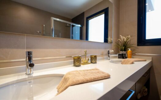 Penthouse mit Einlieger-Apartment in Arguineguin