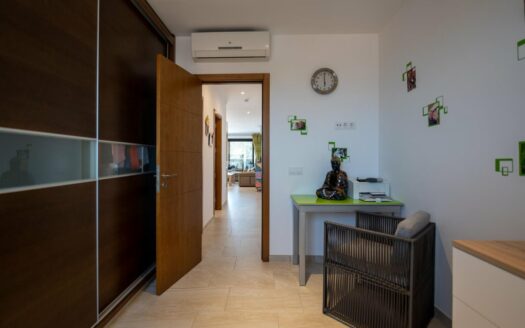 Penthouse mit Einlieger-Apartment in Arguineguin