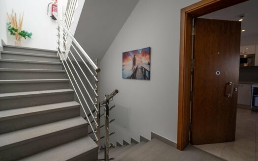 Penthouse mit Einlieger-Apartment in Arguineguin