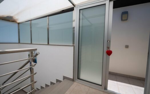 Penthouse mit Einlieger-Apartment in Arguineguin