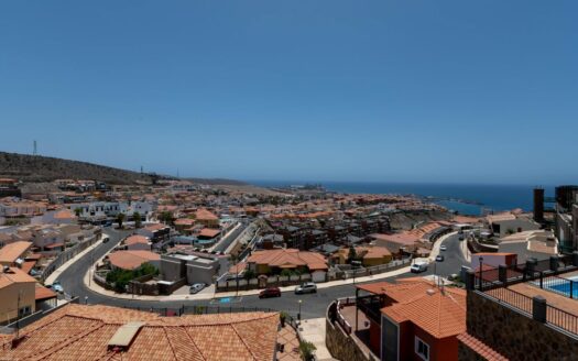 Penthouse mit Einlieger-Apartment in Arguineguin