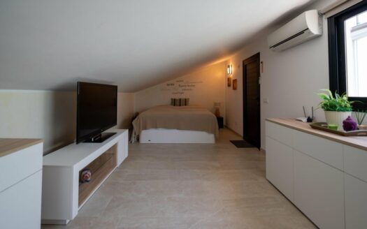 Penthouse mit Einlieger-Apartment in Arguineguin