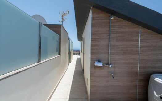 Penthouse mit Einlieger-Apartment in Arguineguin