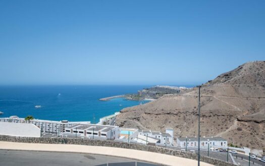 Penthouse mit Einlieger-Apartment in Arguineguin