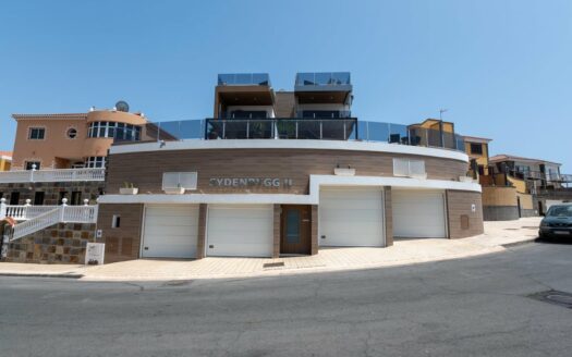 Penthouse mit Einlieger-Apartment in Arguineguin