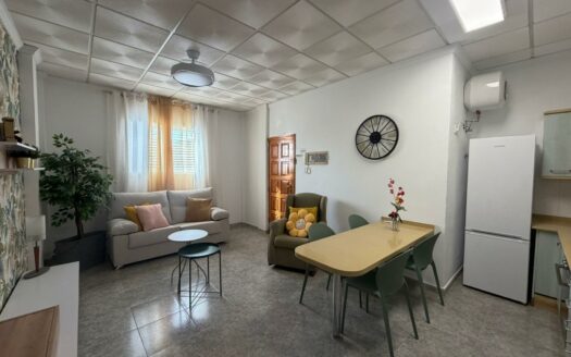 Tolle Wohnung zu vermieten im El Tablero