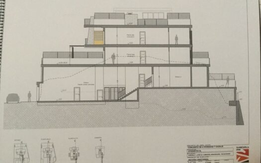 Penthouse mit Einlieger-Apartment in Arguineguin