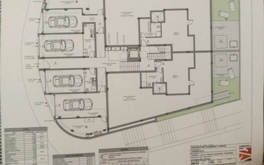 Penthouse mit Einlieger-Apartment in Arguineguin