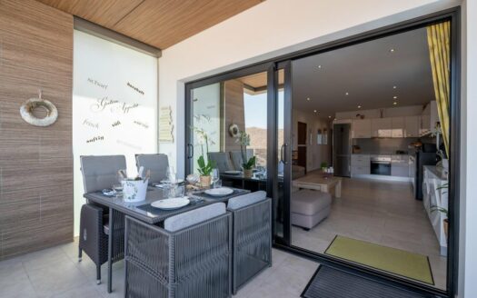 Penthouse mit Einlieger-Apartment in Arguineguin