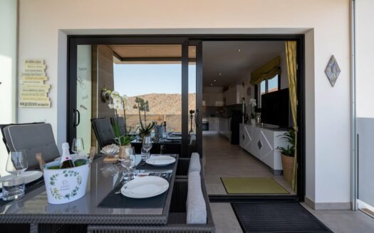 Penthouse mit Einlieger-Apartment in Arguineguin