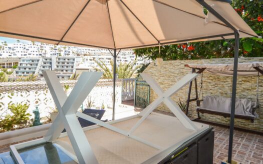 Dúplex de 3 dormitorios con preciosas vistas al mar en Puerto Rico