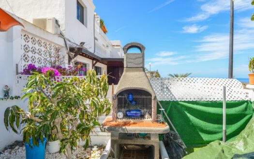 Dúplex de 3 dormitorios con preciosas vistas al mar en Puerto Rico