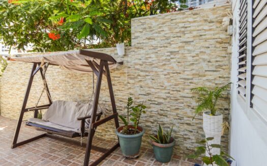 Dúplex de 3 dormitorios con preciosas vistas al mar en Puerto Rico