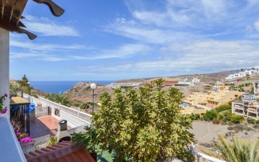 Dúplex de 3 dormitorios con preciosas vistas al mar en Puerto Rico