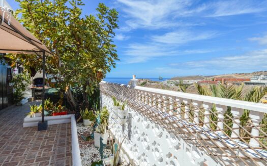 Dúplex de 3 dormitorios con preciosas vistas al mar en Puerto Rico