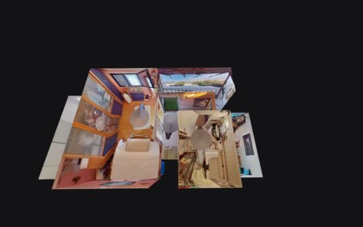 Dúplex de 3 dormitorios con preciosas vistas al mar en Puerto Rico