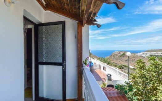 Dúplex de 3 dormitorios con preciosas vistas al mar en Puerto Rico