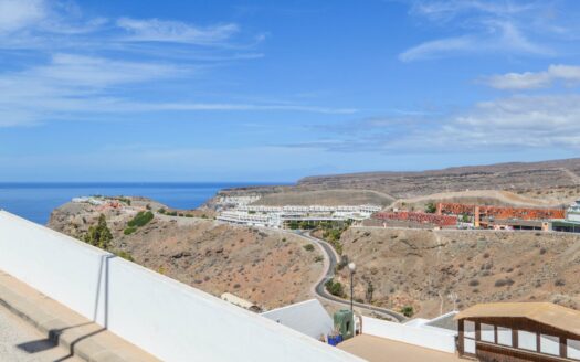 Dúplex de 3 dormitorios con preciosas vistas al mar en Puerto Rico