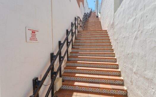 Dúplex de 3 dormitorios con preciosas vistas al mar en Puerto Rico