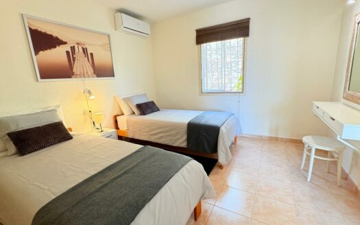 Bungalow con vistas al mar en alquiler en San Agustín con 2 dormitorios