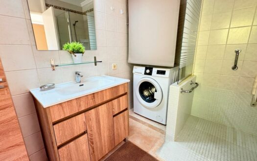 Bungalow con vistas al mar en alquiler en San Agustín con 2 dormitorios