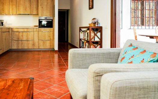 Einzigartige Immobilie mit Dachterrasse im exklusiven Pasito Blanco