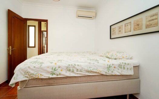 Einzigartige Immobilie mit Dachterrasse im exklusiven Pasito Blanco