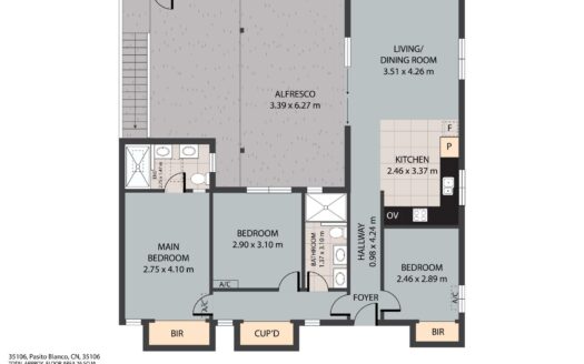 Einzigartige Immobilie mit Dachterrasse im exklusiven Pasito Blanco